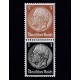 ALEMANIA 1934 ESTAMPILLAS SE-TENANT ZUSAMMENDRUCKE NUEVAS CON GOMA DE GRAN CALIDAD MI S117 15 €